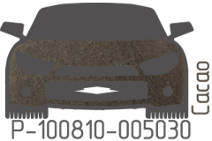 Cacao pearl P-100810-005030