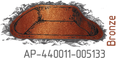Bronze AP-440011-005133