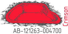 Crimson AB-121263-004700