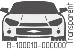 Transparent B100010-000000