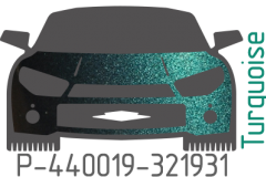 Turquoise pearl P-440019-321931