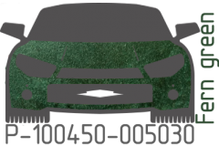 Fern Green Pearl P-100450-005030